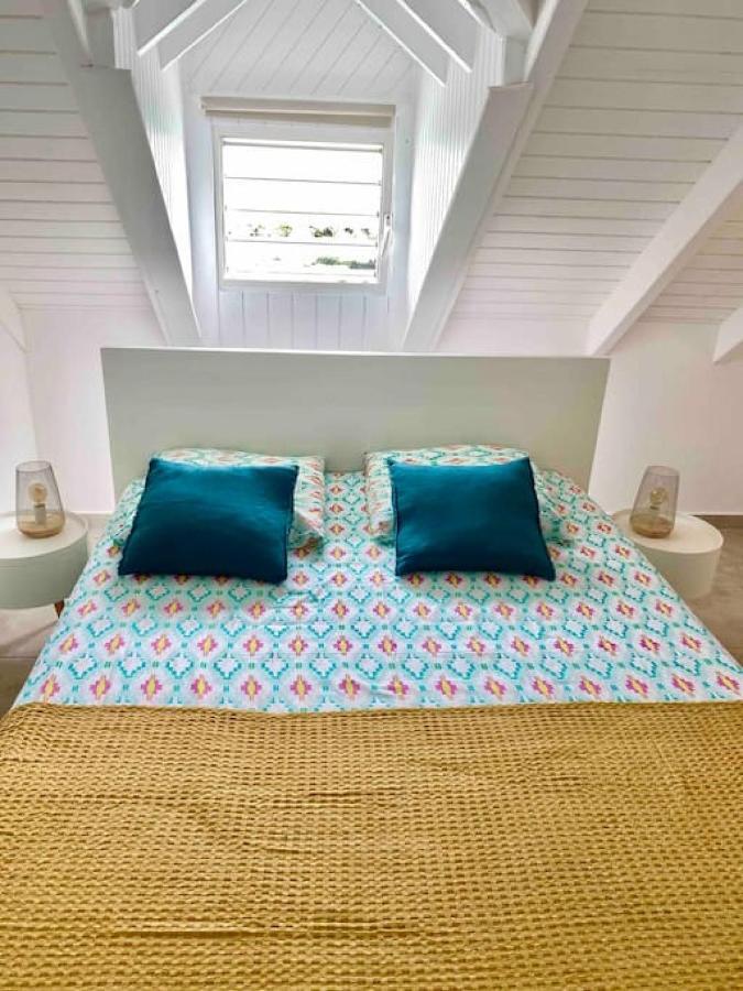 V5 Between Sky And Sea, Caribbean Magical View Oyster Pond Exterior photo